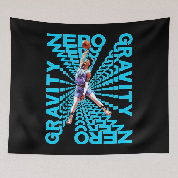 Item preview, Ja Morant Zero Gravity Slam Dunk  designed and sold by COURT-VISION.