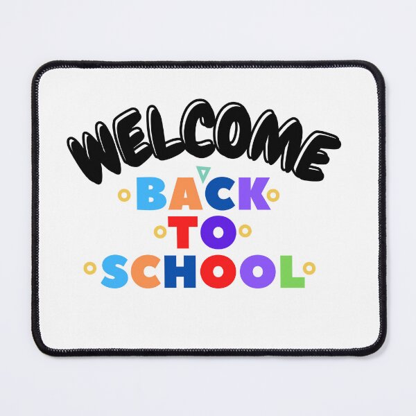 Item preview, Welcome Back To School designed and sold by Redone Dzn.
