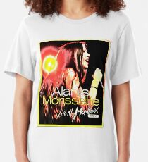 alanis morissette Slim Fit T-Shirt