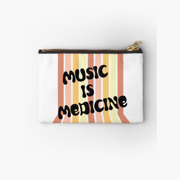 Item preview, Music is medicine...retro typeface designed and sold by Art-shia.