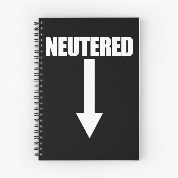 Item preview, Neutered Arrow Funny Men's Vasectomy Gift Vasectomy Gear designed and sold by DynamicDesign.