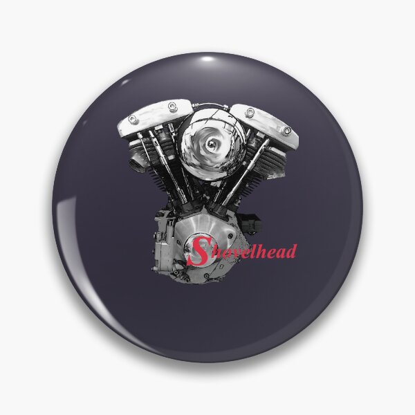 Item preview, Mens Womens Biker Motorcycle Shovelhead Cool Gift designed and sold by Reese171.