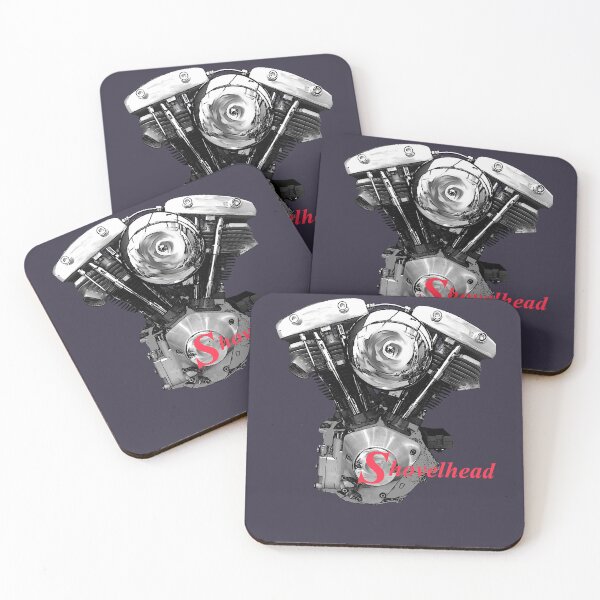 Item preview, Mens Womens Biker Motorcycle Shovelhead Cool Gift designed and sold by Reese171.