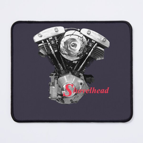 Item preview, Mens Womens Biker Motorcycle Shovelhead Cool Gift designed and sold by Reese171.