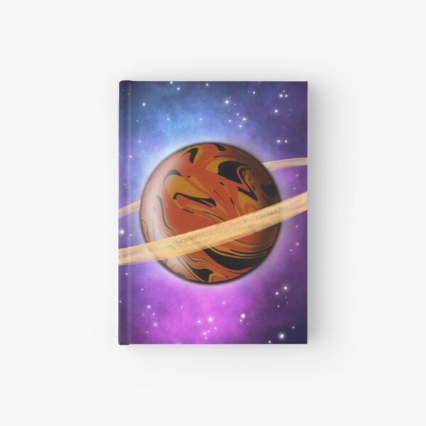 New Planet Hardcover Journal