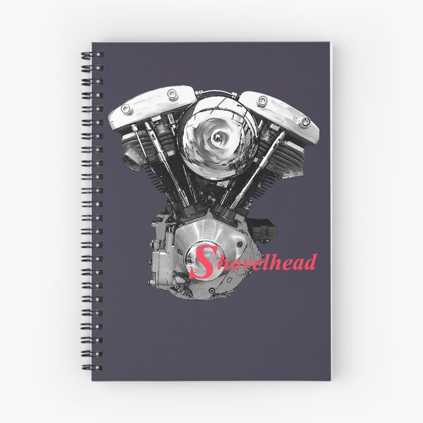 Item preview, Mens Womens Biker Motorcycle Shovelhead Cool Gift designed and sold by Reese171.