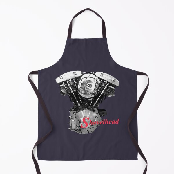 Item preview, Mens Womens Biker Motorcycle Shovelhead Cool Gift designed and sold by Reese171.