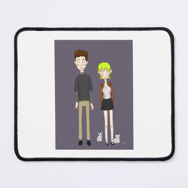 Item preview, Drew and Enya designed and sold by 1220Ceramic654.