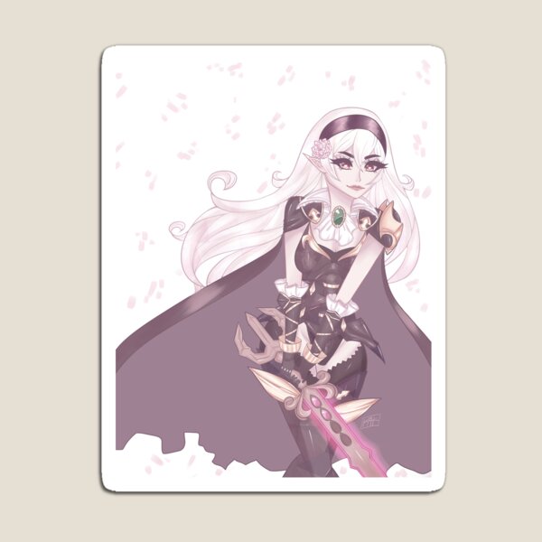 Item preview, fire emblem corrin designed and sold by yonkita.