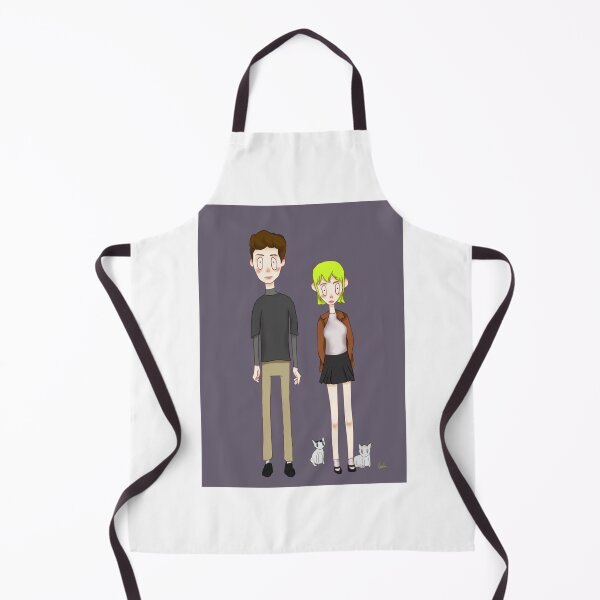Item preview, Drew and Enya   designed and sold by 1220Ceramic654.