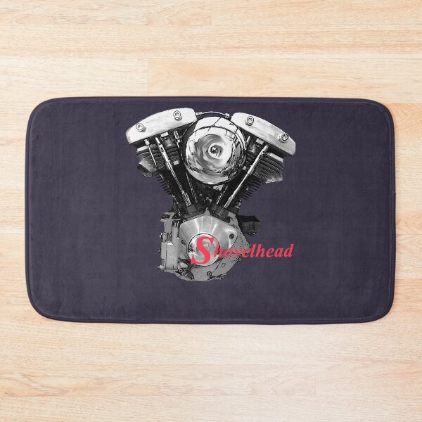 Item preview, Mens Womens Biker Motorcycle Shovelhead Cool Gift designed and sold by Reese171.