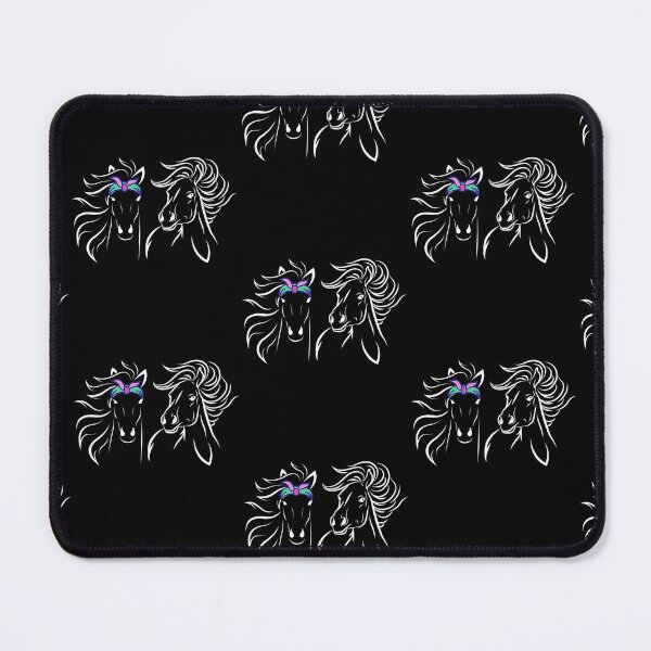 Item preview, Horse Bandana For Women Horseback Riding Horse Lover designed and sold by Kevins16.