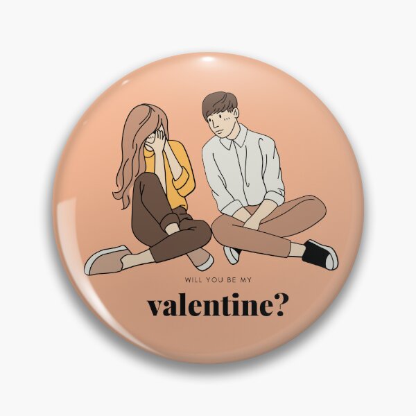 Item preview, will you be my valentine , my sweet heart , love couple,forever love T-Shirt designed and sold by maxximy16.