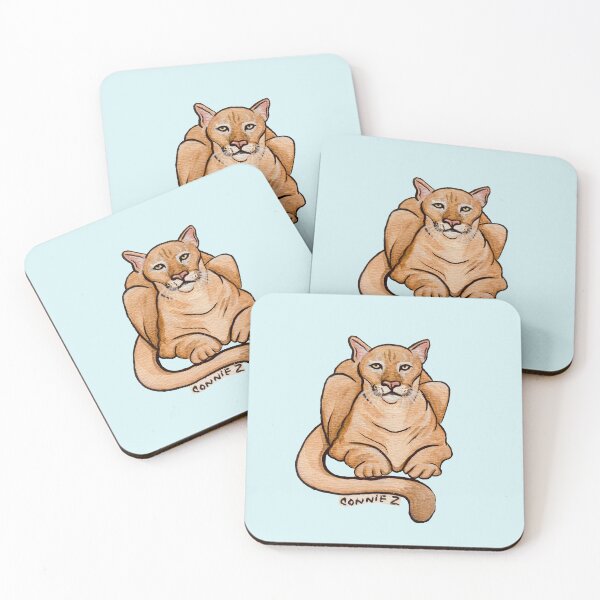 Item preview, Florida panther designed and sold by Constancezemcik.
