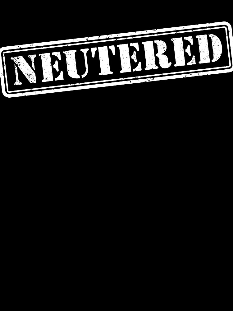 Thumbnail 3 von 3, Tuch, Neutered Stamp Funny Men's Vasectomy Gift Vasectomy Gear designt und verkauft von DynamicDesign.