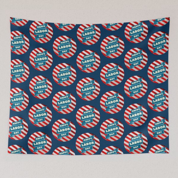 Item preview, Happy Labor Day  designed and sold by Timmarshall.