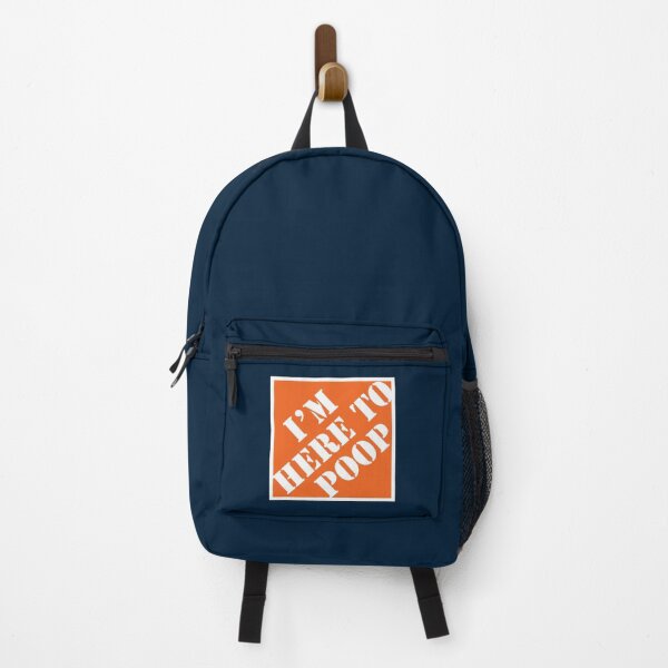 Item preview, Here To Poop designed and sold by Timmarshall.