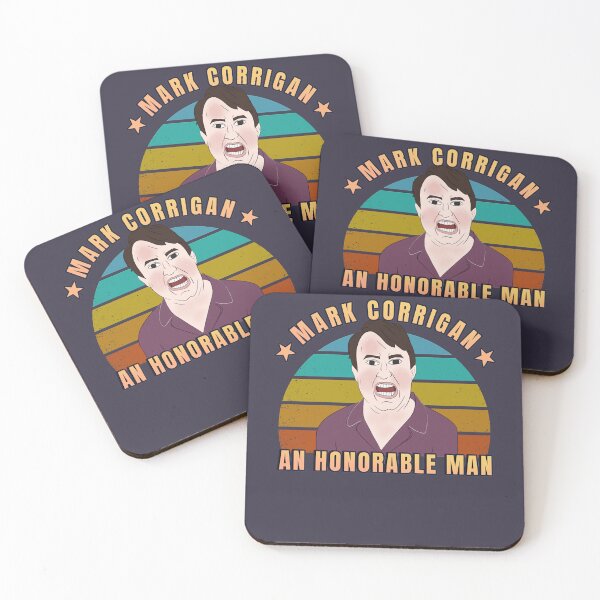 Item preview, Music Vintage Peep Show Mark Corrigan Funny Graphic Gifts designed and sold by Chase16515.