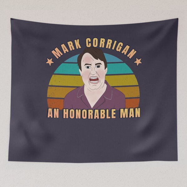Item preview, Music Vintage Peep Show Mark Corrigan Funny Graphic Gifts designed and sold by Chase16515.
