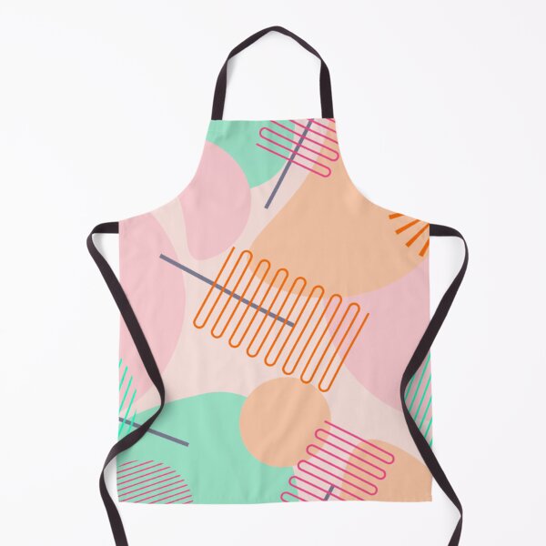 Item preview, Modern Memphis Style designed and sold by TotallyRetroArt.