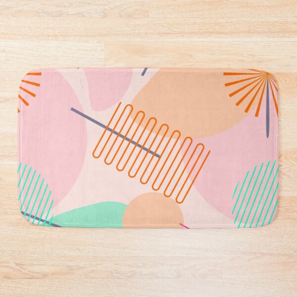Item preview, Modern Memphis Style designed and sold by TotallyRetroArt.