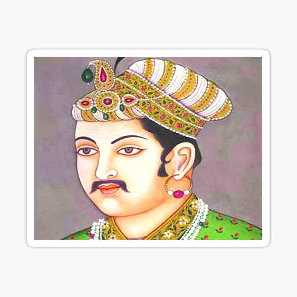 Akbar Drawing PNG Transparent Images Free Download  Vector Files  Pngtree