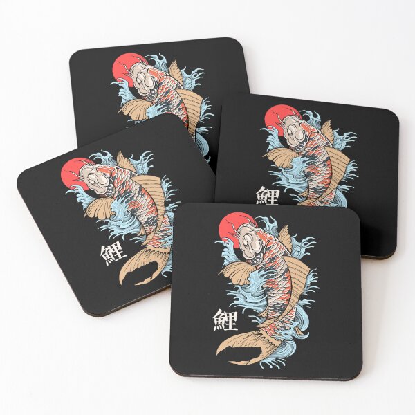 Item preview, KOI designed and sold by Agraworkstore.