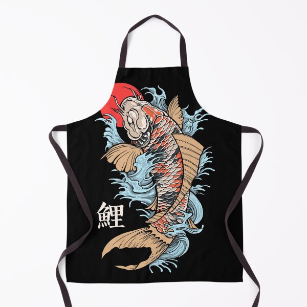 Item preview, KOI designed and sold by Agraworkstore.