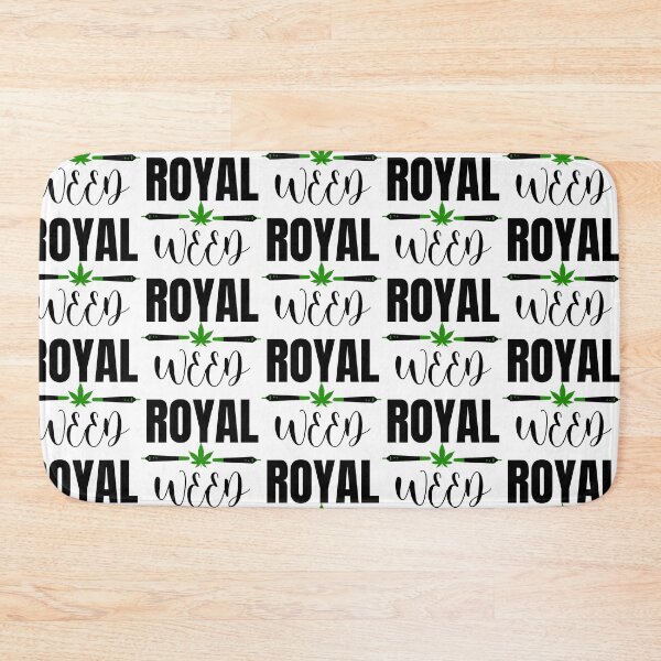 Item preview, weed - royal weed designed and sold by noyomiart.