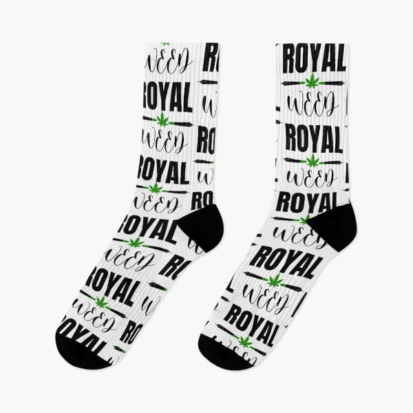 Item preview, weed - royal weed designed and sold by noyomiart.