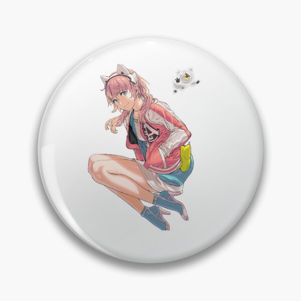 Item preview, Iris Sagan-ai the somnium files designed and sold by WELCOMEVERYBODY.