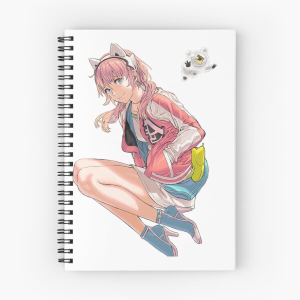 Item preview, Iris Sagan-ai the somnium files designed and sold by WELCOMEVERYBODY.