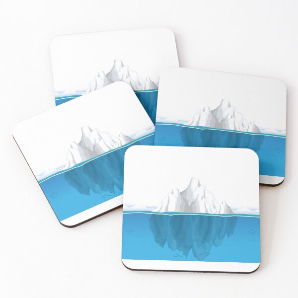 Item preview, ice mountain designed and sold by followurpassion.