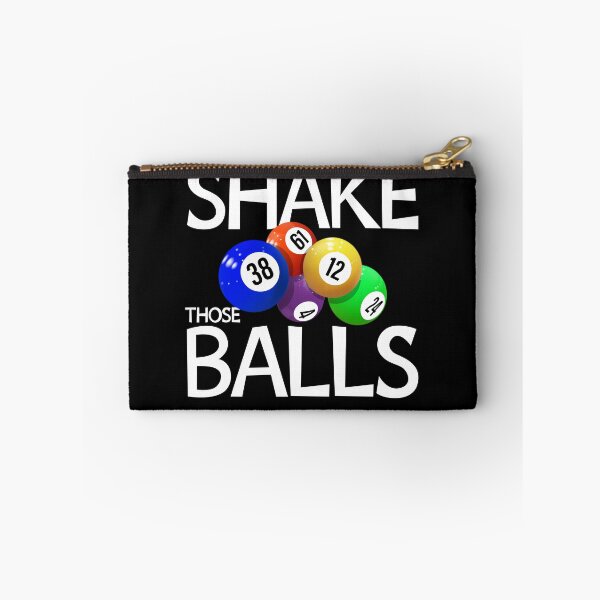 Item preview, Shake Those Balls Bingo Player Gambling Bingo Caller Gear designed and sold by DynamicDesign.