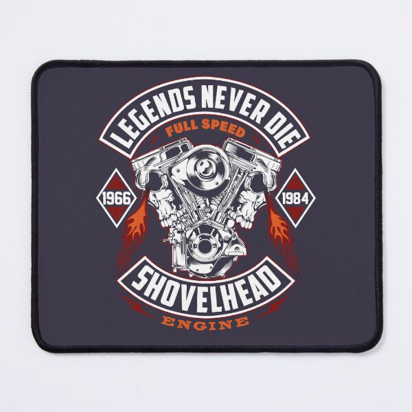 Item preview, Most Important Biker Motorcycle Shovelhead Halloween Holiday designed and sold by Reese171.