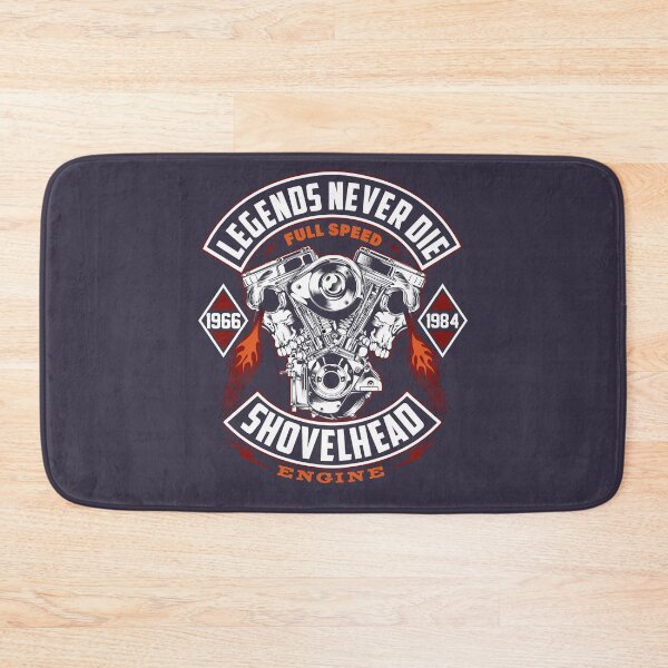 Item preview, Most Important Biker Motorcycle Shovelhead Halloween Holiday designed and sold by Reese171.