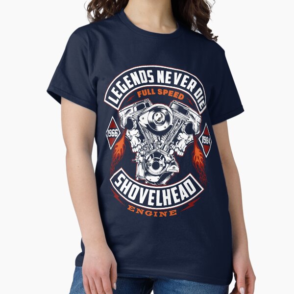 Item preview, Most Important Biker Motorcycle Shovelhead Halloween Holiday designed and sold by Reese171.