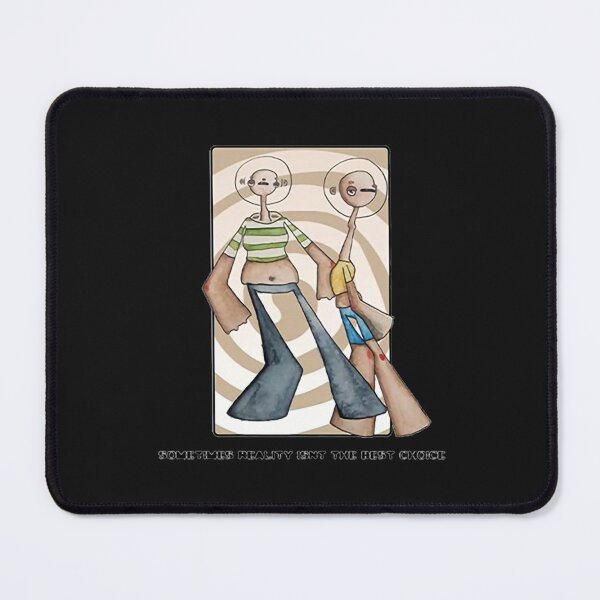 Item preview, Drew Phillips - _quot_REALITY_quot_ Artwork Apparel designed and sold by 1220Ceramic654.