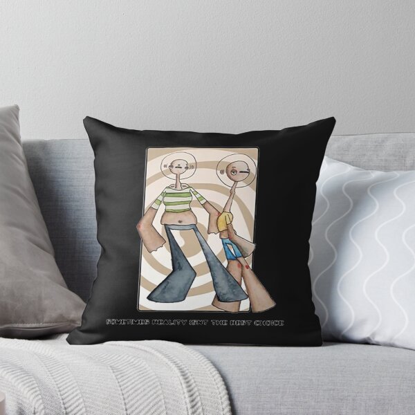 Item preview, Drew Phillips - _quot_REALITY_quot_ Artwork Apparel    designed and sold by 1220Ceramic654.