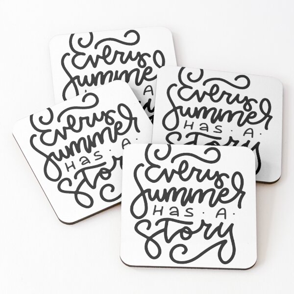 Item preview, Every summer has a story designed and sold by mg360.