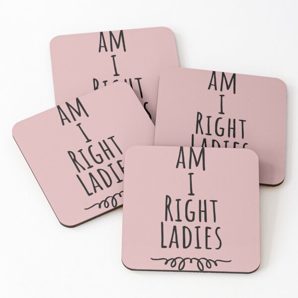 Item preview, Drew Phillips - am i right ladies       designed and sold by 1220Ceramic654.