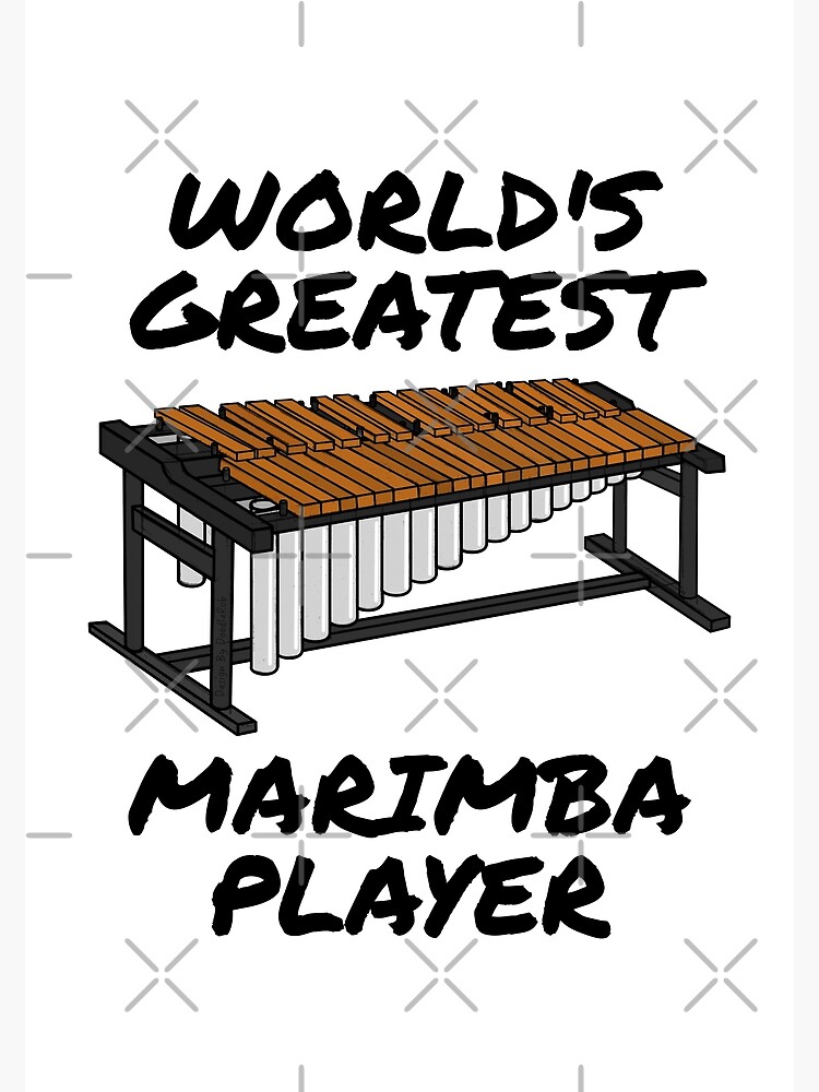 Metal marimba online