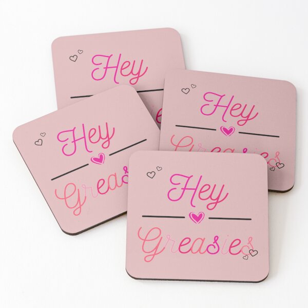 Item preview, Drew Phillips - Hey Greasies      designed and sold by 1220Ceramic654.