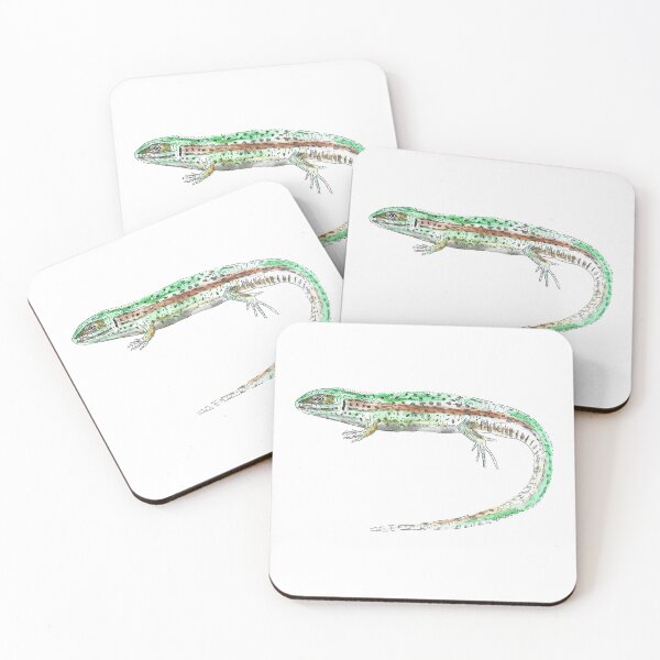 Item preview, Lizard designed and sold by iancoppack.