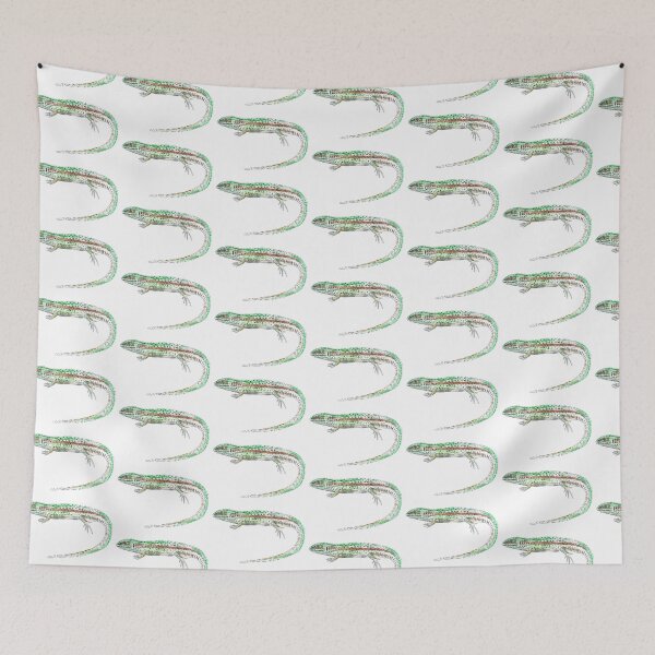 Item preview, Lizard designed and sold by iancoppack.