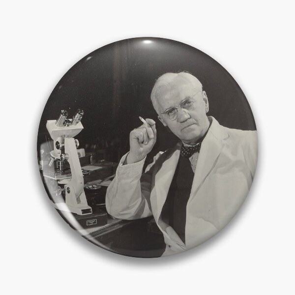 Item preview, Alexander Fleming designed and sold by bla47.
