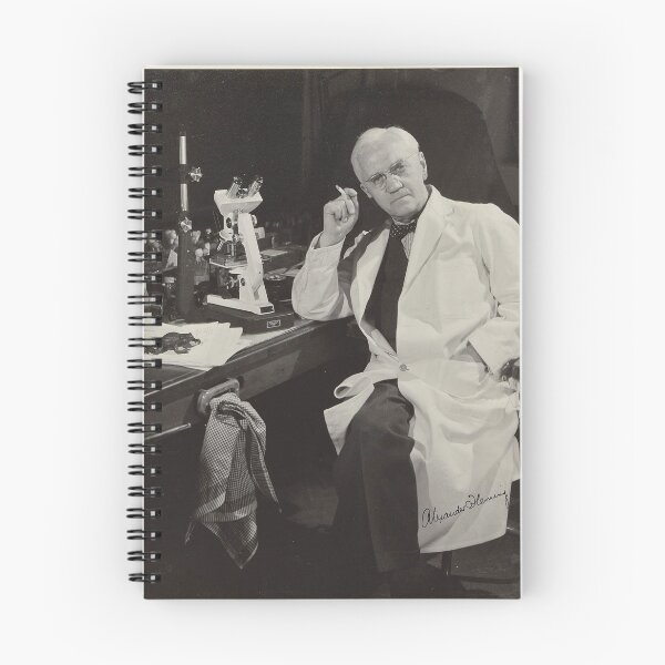 Item preview, Alexander Fleming designed and sold by bla47.