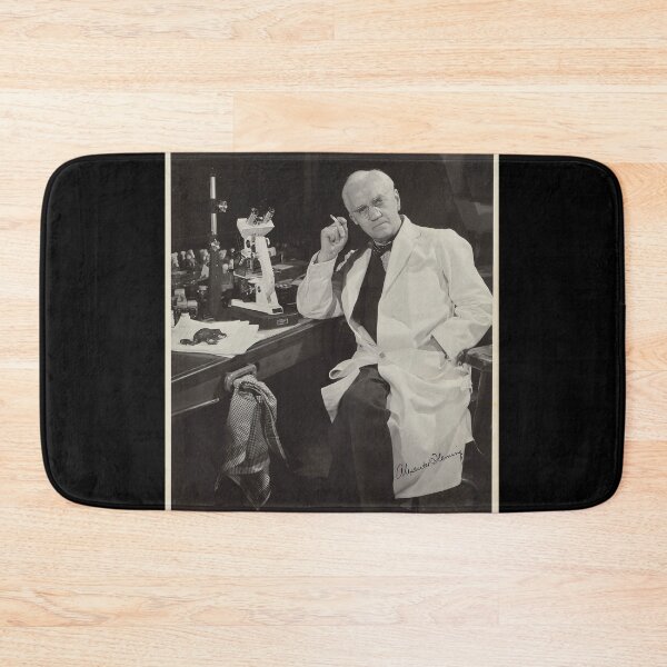Item preview, Alexander Fleming designed and sold by bla47.