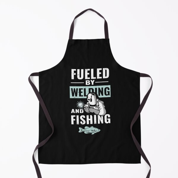 Item preview, Fueled by Welding and Fishing - Welder sayings quotes designed and sold by fiskooriginal.