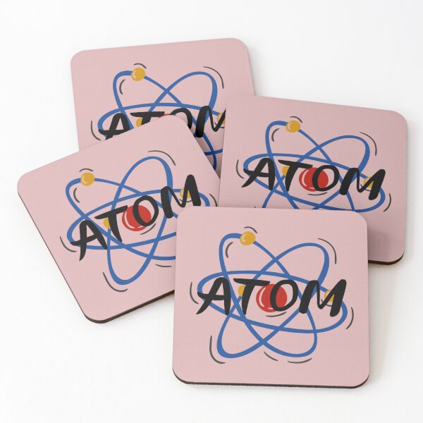Item preview, Drew Phillips atom   designed and sold by 1220Ceramic654.